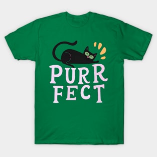 Purrfect T-Shirt